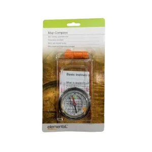 Compass Coleman Map