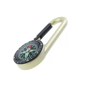 Compass Keychain