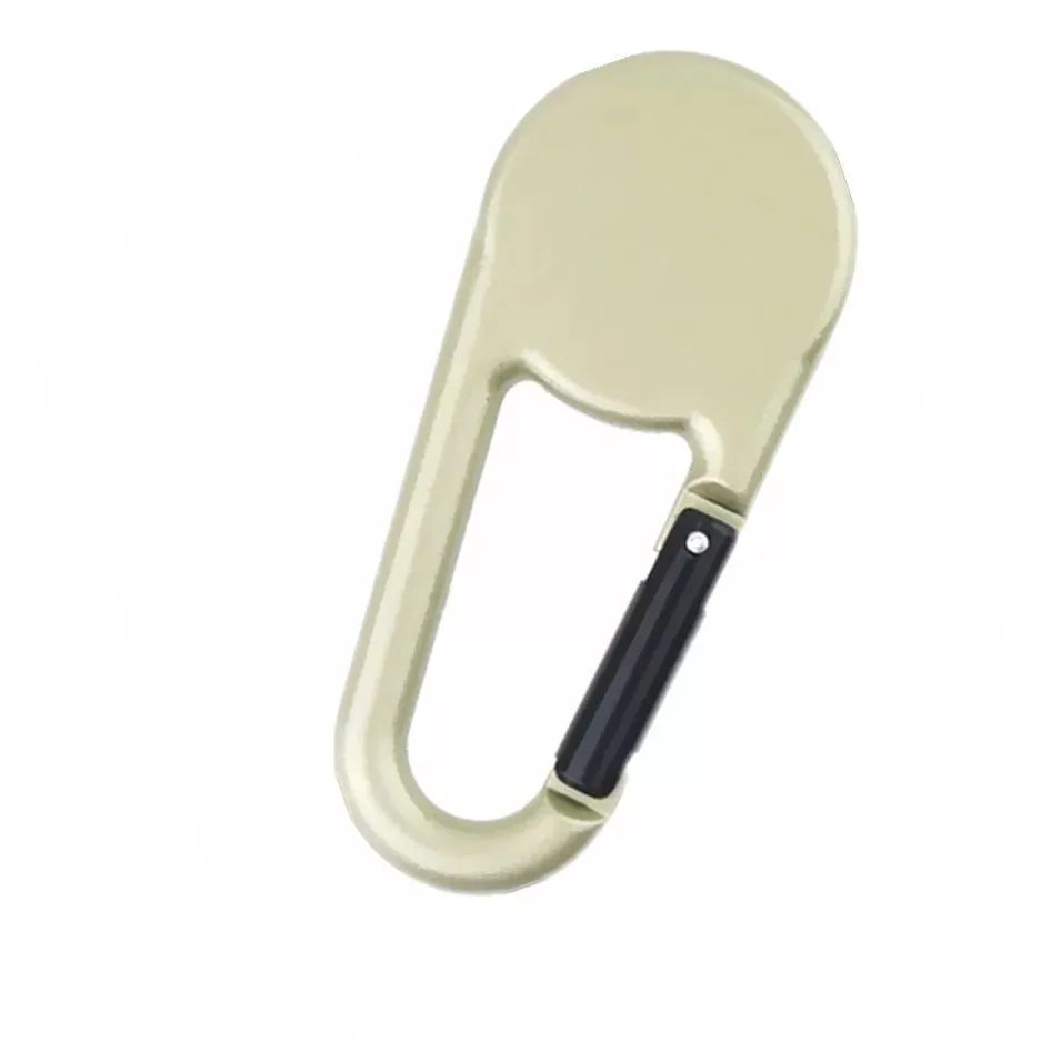 Compass Keychain