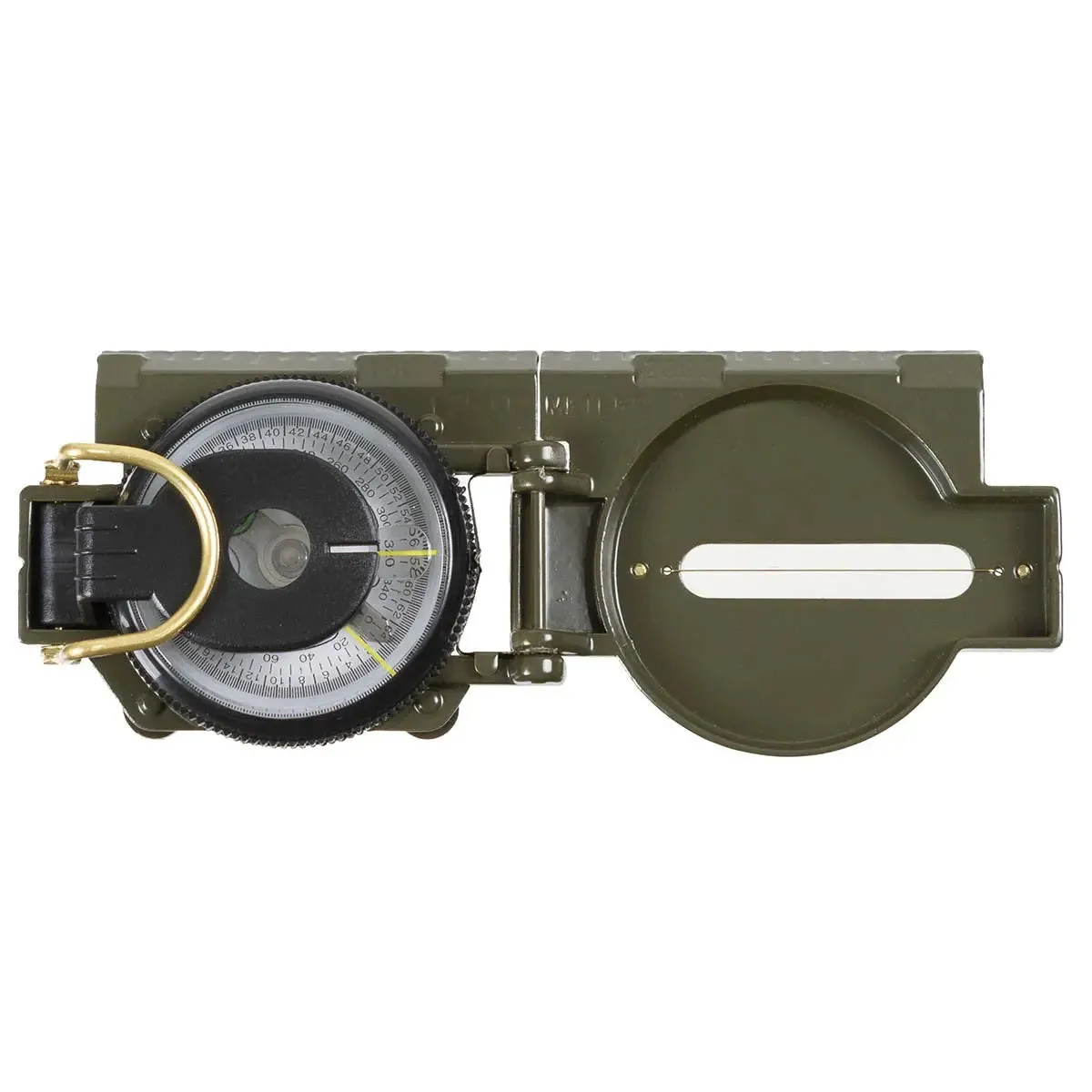 Compass, US type, metal body