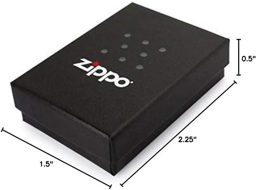 Custom Zippo Lighter Personalized Laser Engraved 'YOUR NAME' Tribal Tattoo Border Lighter Gift for Man or Woman