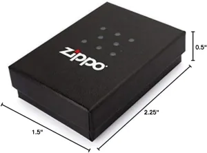Custom Zippo Lighter Personalized Laser Engraved 'YOUR NAME' Tribal Tattoo Border Lighter Gift for Man or Woman