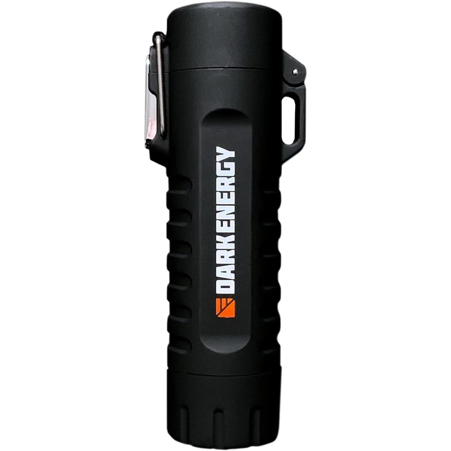 Dark Energy Plasma Lighter with Dual Arch Plasma Emitter | Built-in Flashlight & Waterproof