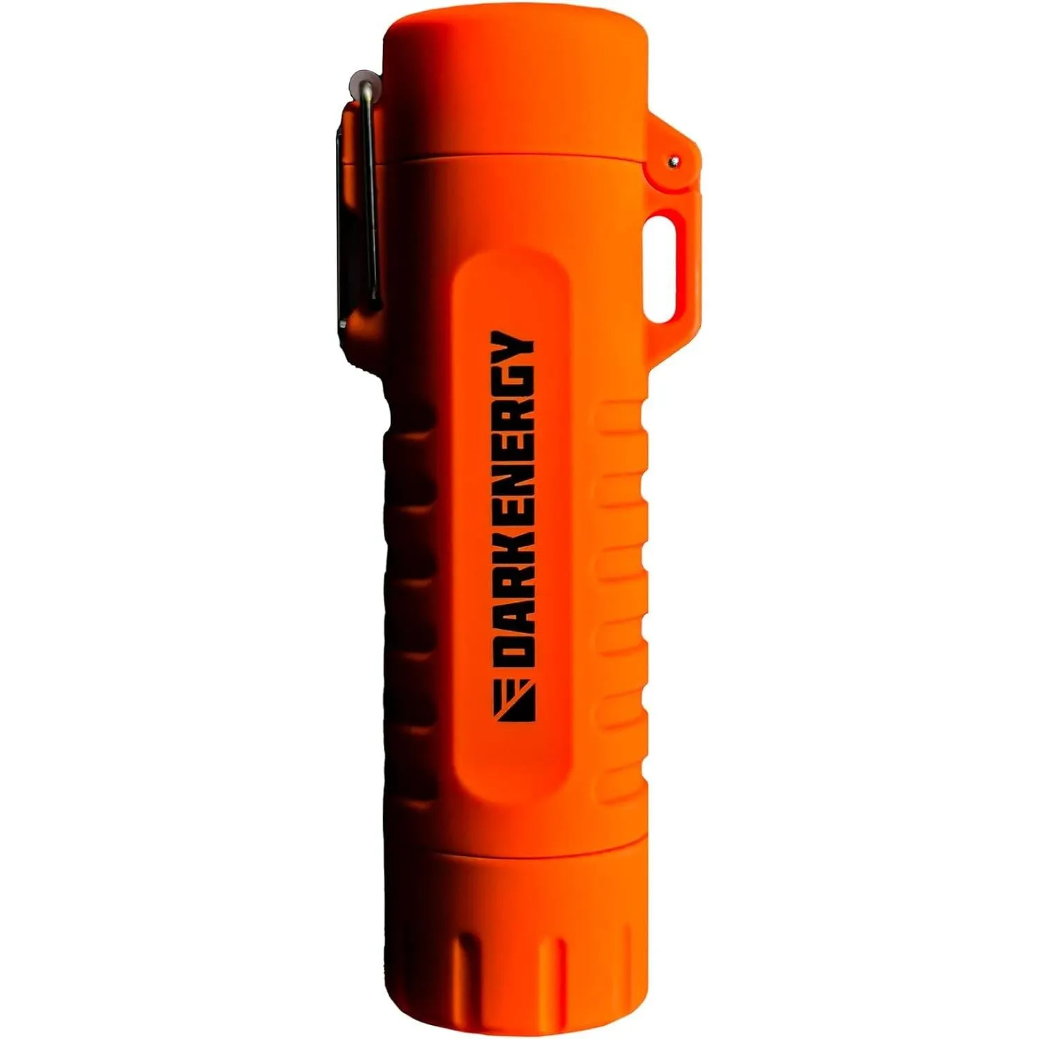 Dark Energy Plasma Lighter with Dual Arch Plasma Emitter | Built-in Flashlight & Waterproof
