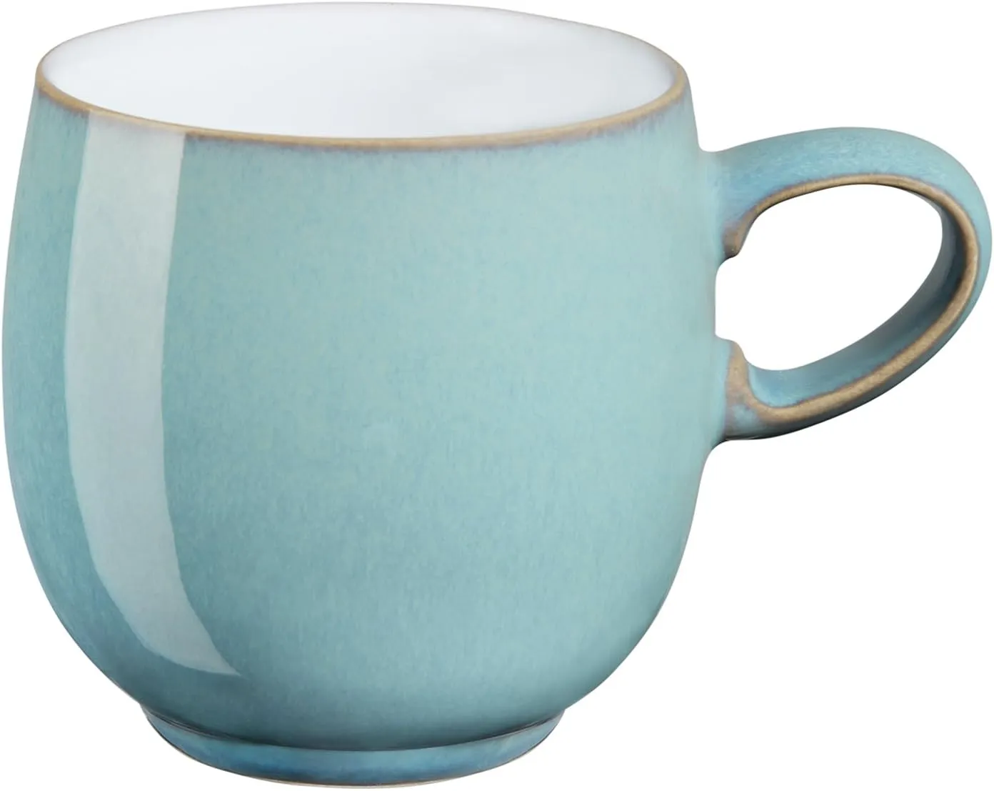 Denby Dinner Set, Stoneware, Blue