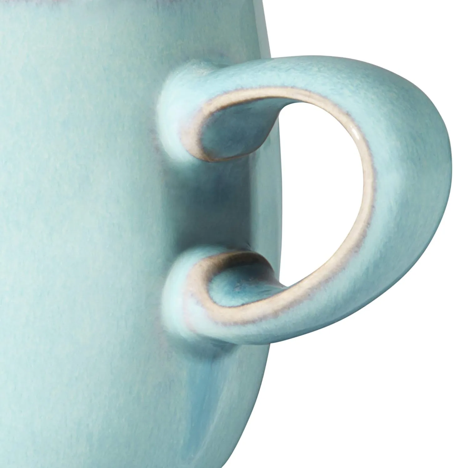 Denby Dinner Set, Stoneware, Blue