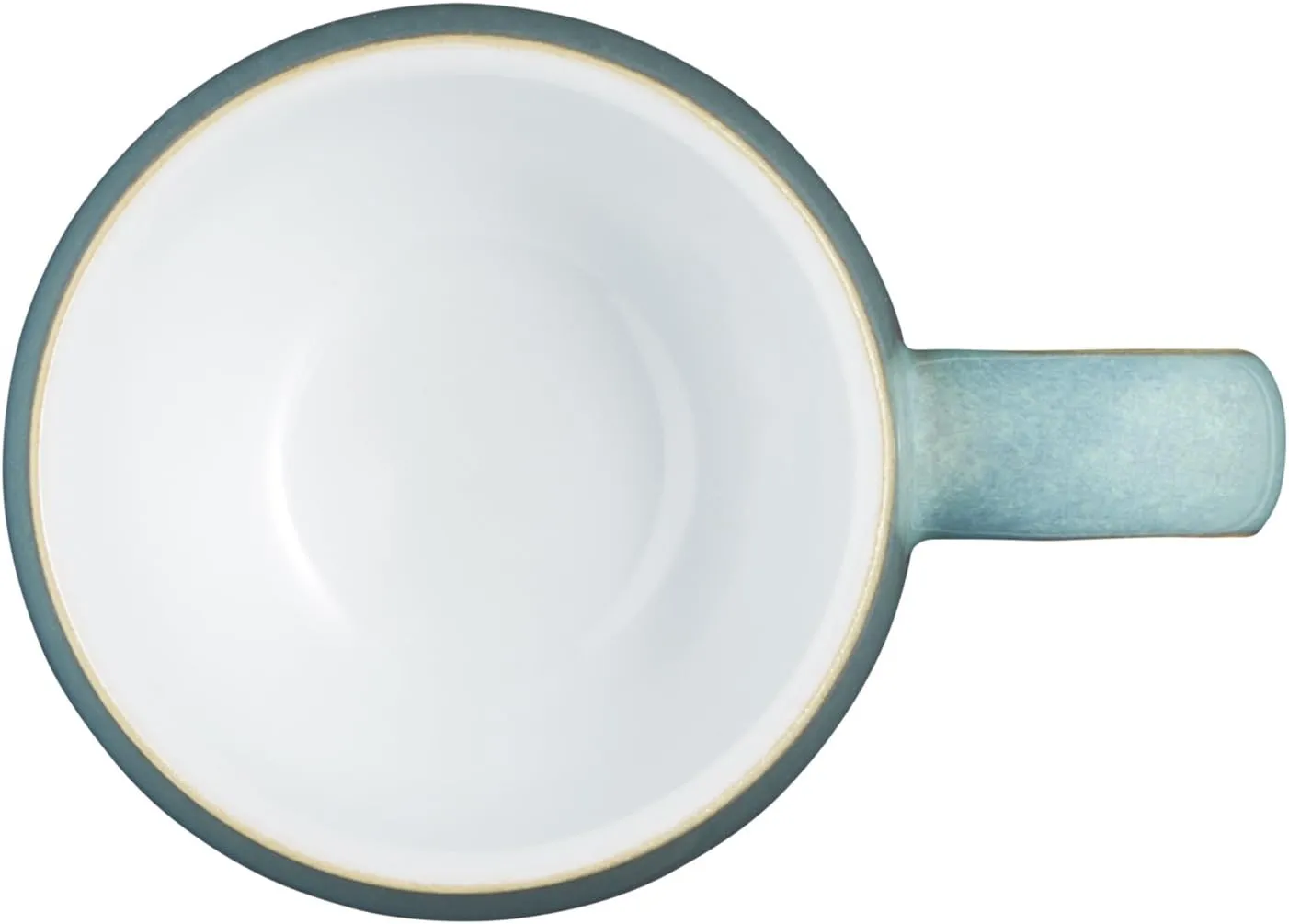 Denby Dinner Set, Stoneware, Blue