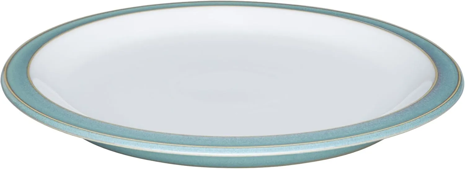 Denby Dinner Set, Stoneware, Blue