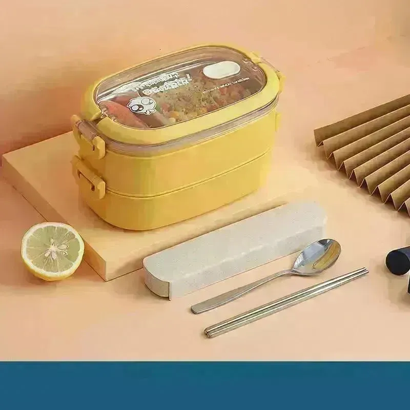 Diet ration box lunch box