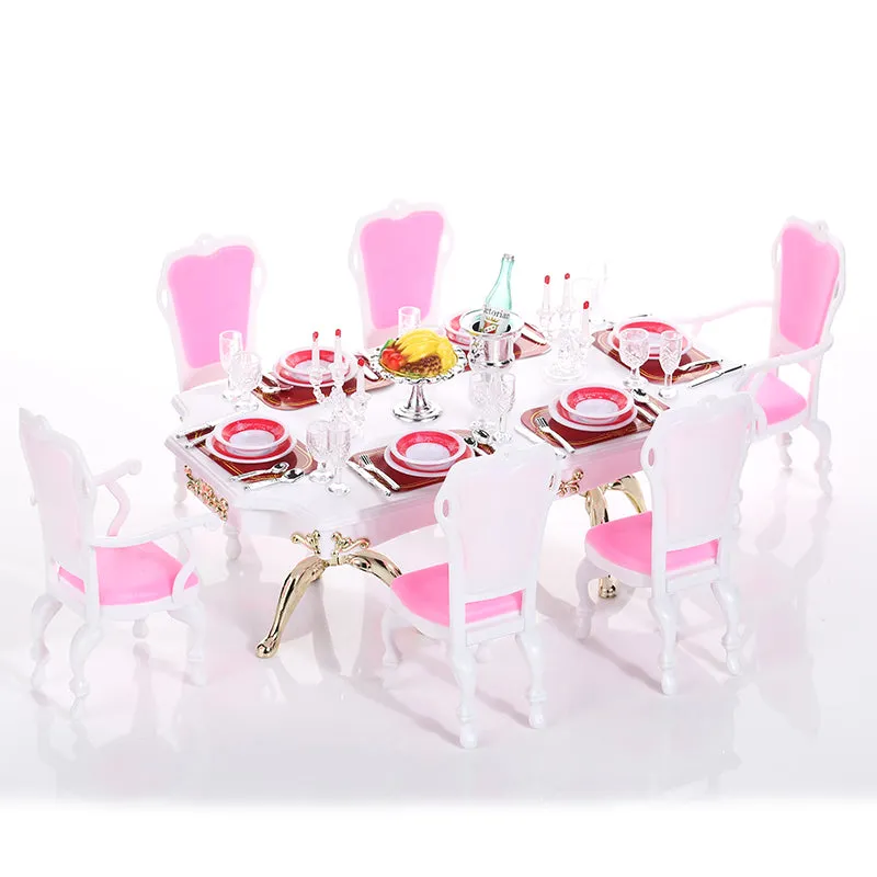 Dining Set & Table & Chairs