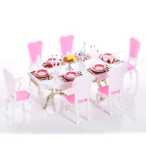 Dining Set & Table & Chairs