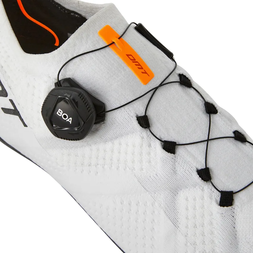DMT KR1 SHOES WHITE/WHITE