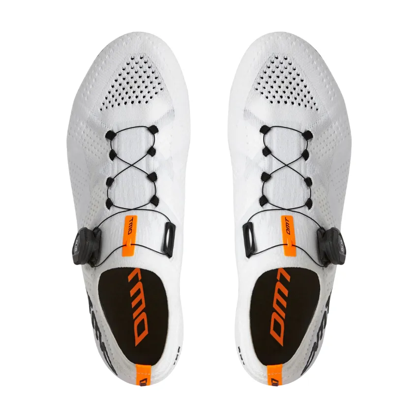 DMT KR1 SHOES WHITE/WHITE
