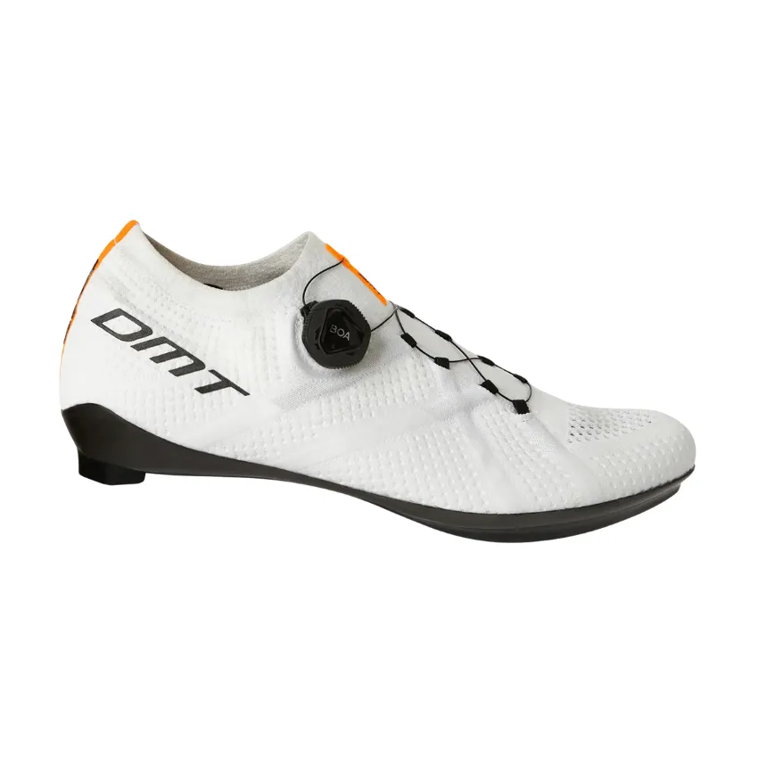 DMT KR1 SHOES WHITE/WHITE