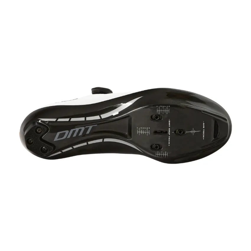 DMT KR1 SHOES WHITE/WHITE