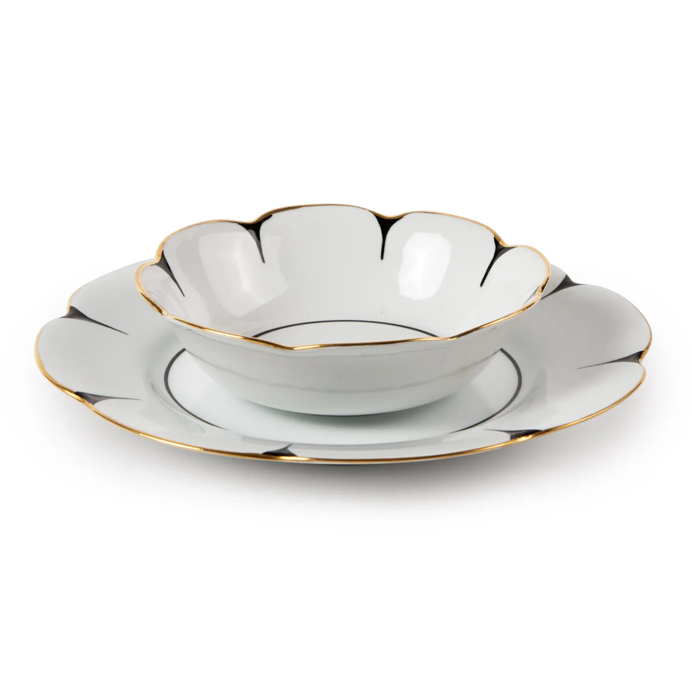 Drops Cereal Bowl