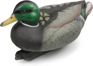 Duck Decoy for Hunting, Mallard Floating Realistic Decoys, Plastic Waterfowl Hunting Decoy Garden Decor