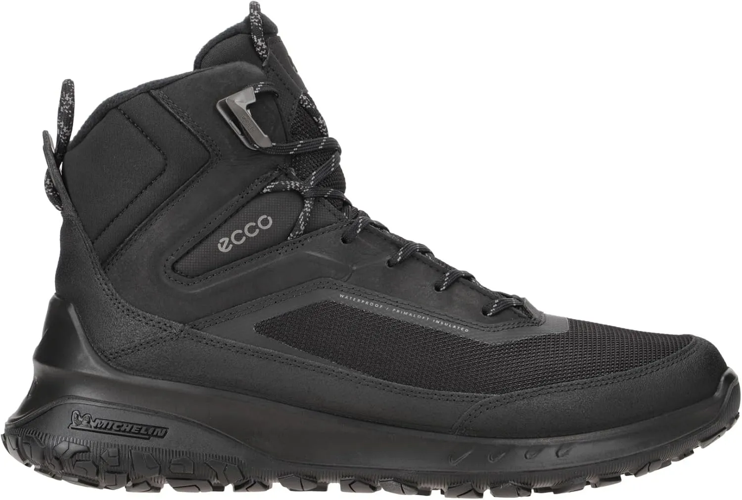 ECCO Men's Ultra Terrain Waterproof High Hiking Boot