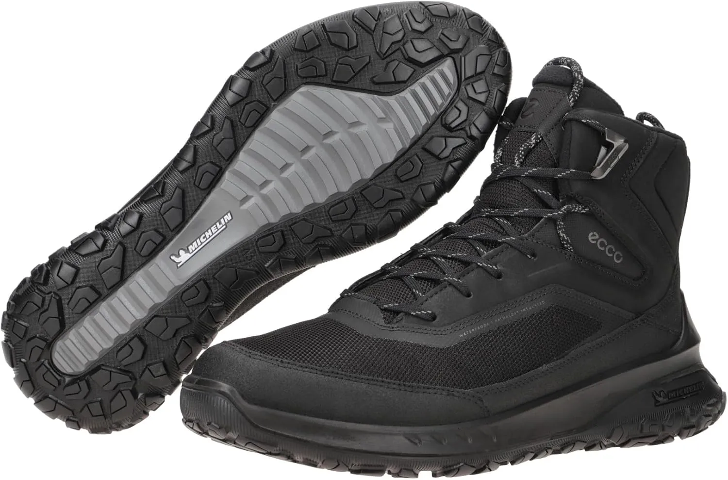 ECCO Men's Ultra Terrain Waterproof High Hiking Boot