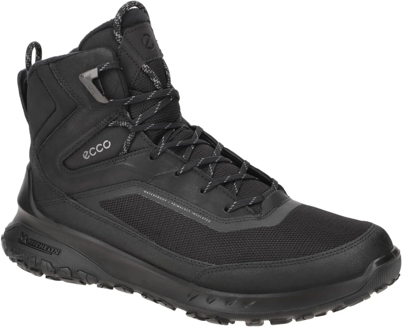ECCO Men's Ultra Terrain Waterproof High Hiking Boot