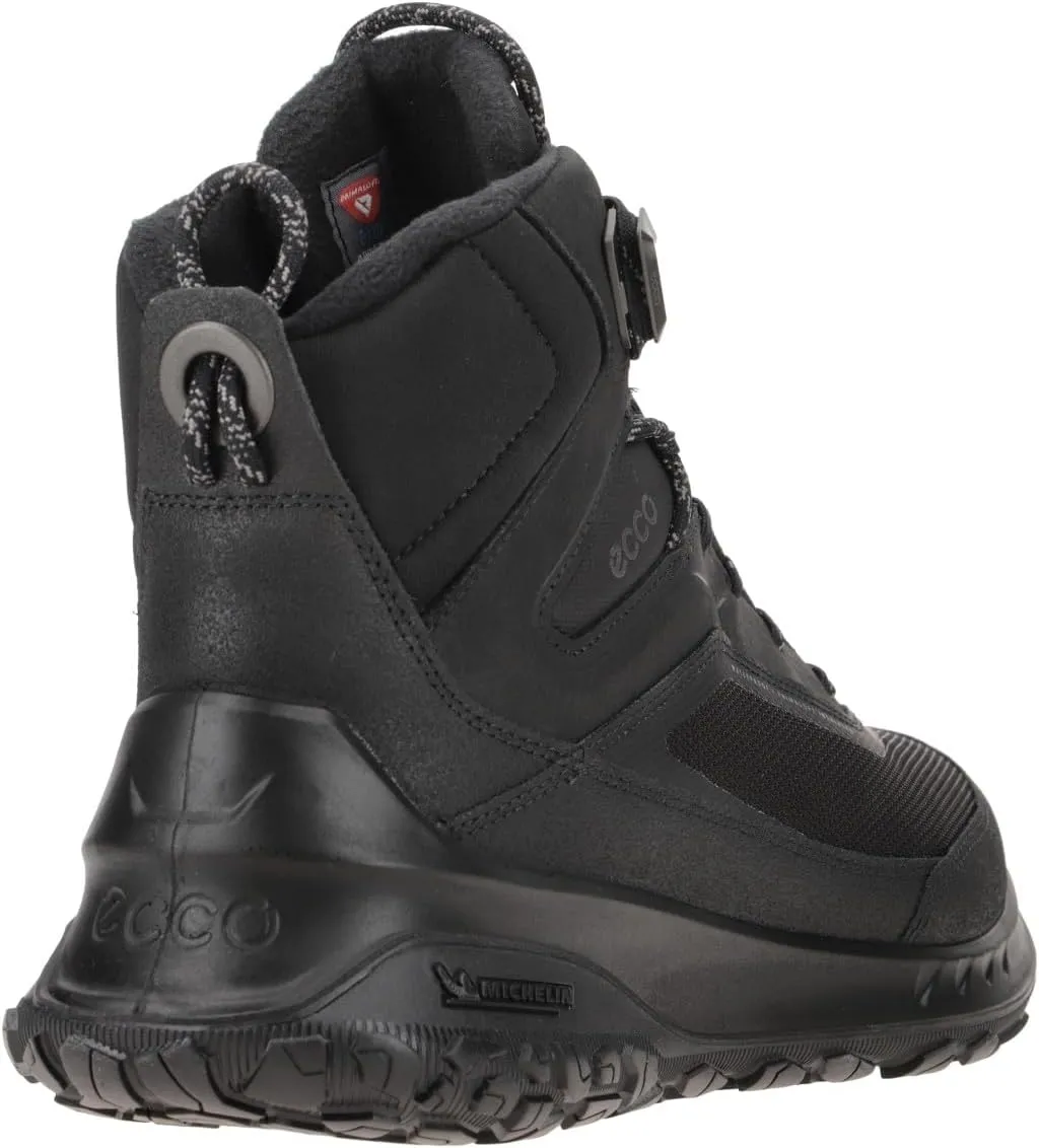 ECCO Men's Ultra Terrain Waterproof High Hiking Boot