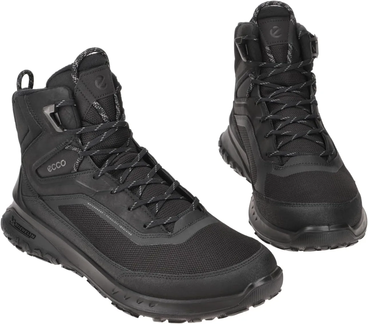 ECCO Men's Ultra Terrain Waterproof High Hiking Boot
