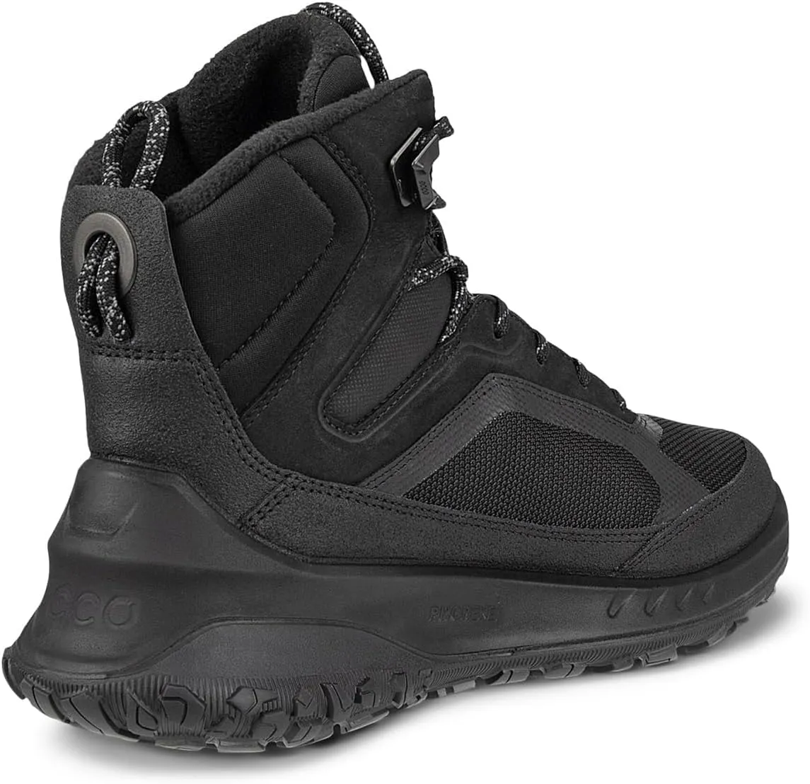 ECCO Women's Ultra Terrain Waterproof Mid Warm Hiking Boot