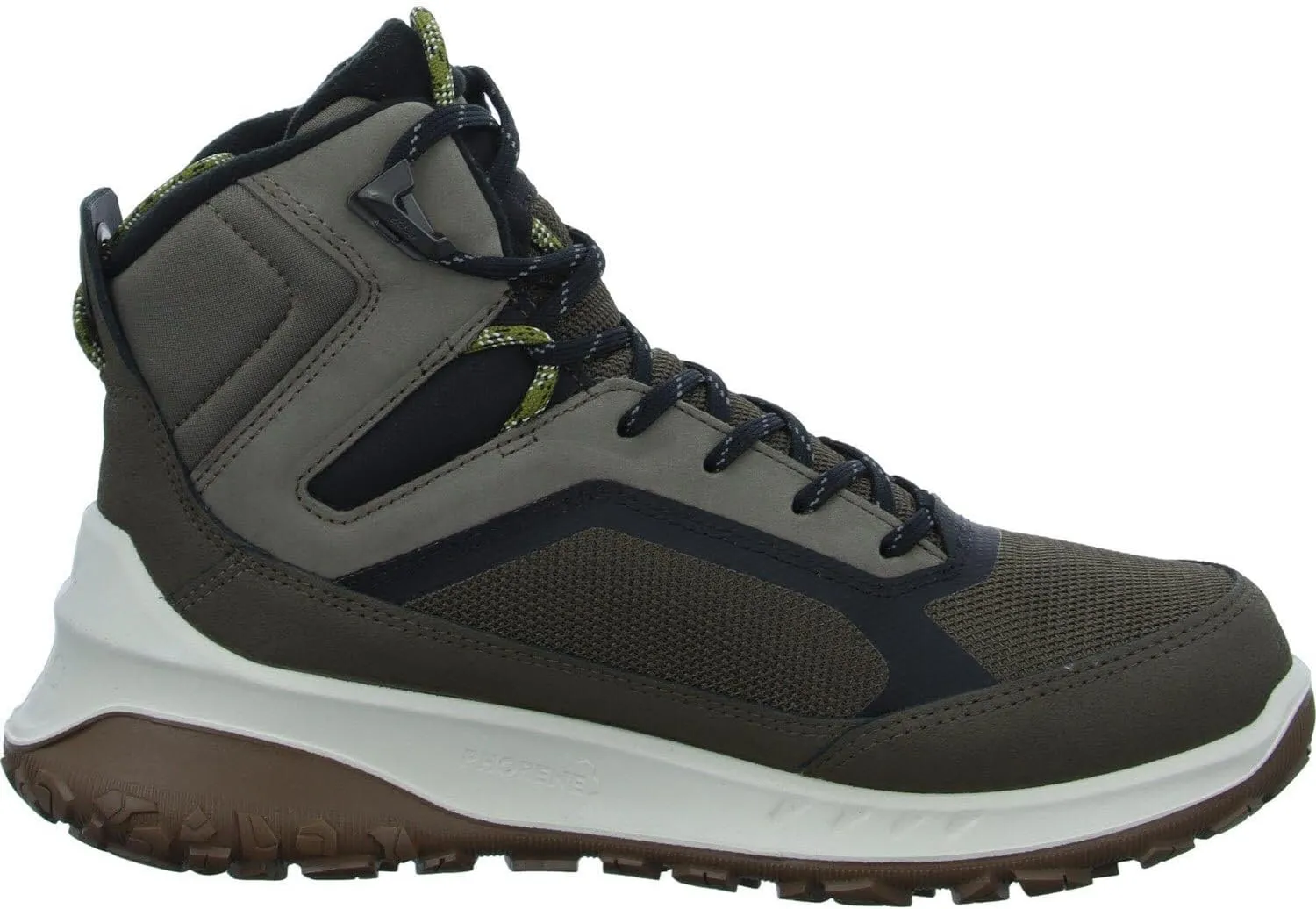 ECCO Women's Ultra Terrain Waterproof Mid Warm Hiking Boot