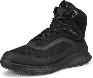 ECCO Women's Ultra Terrain Waterproof Mid Warm Hiking Boot