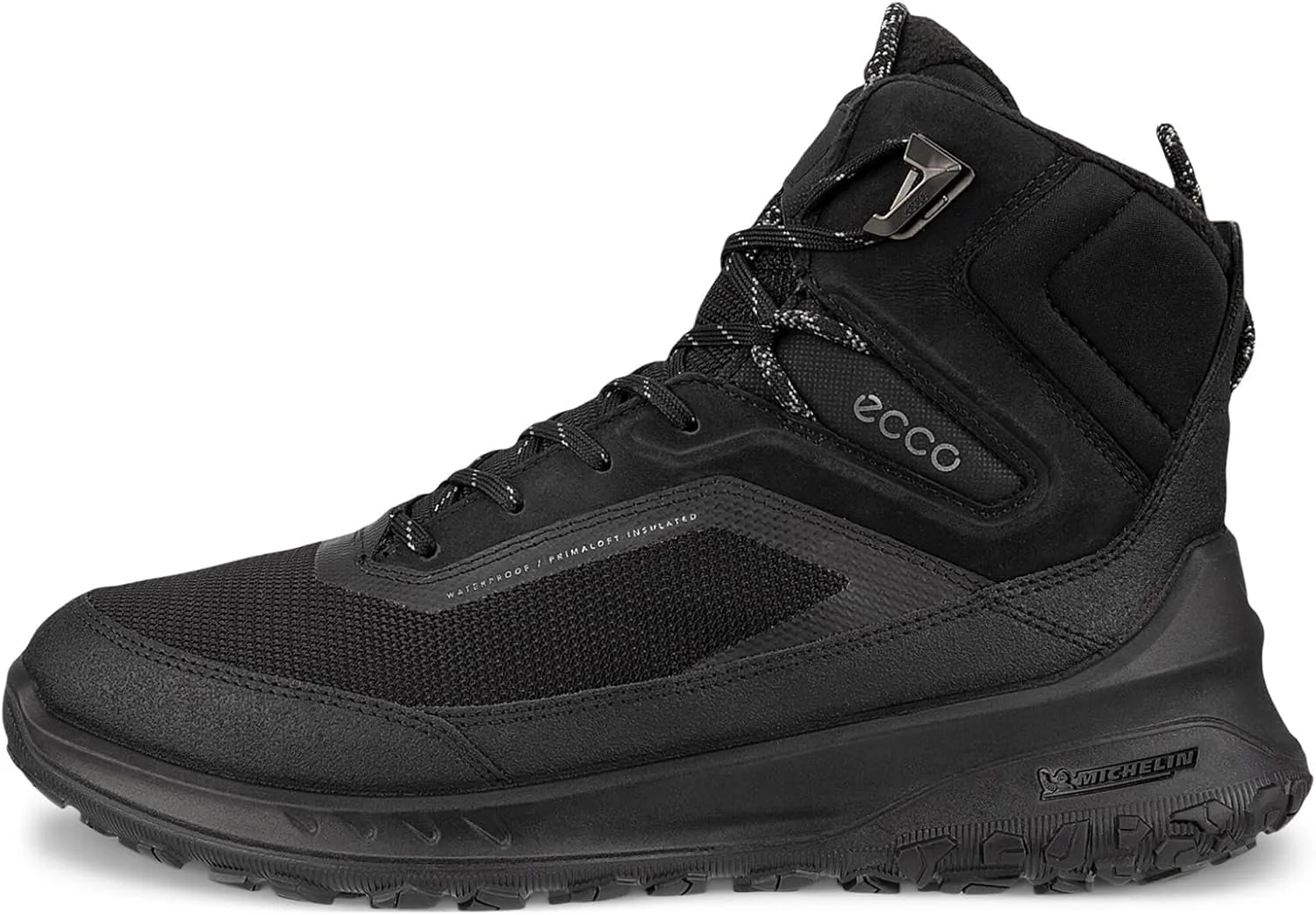 ECCO Women's Ultra Terrain Waterproof Mid Warm Hiking Boot