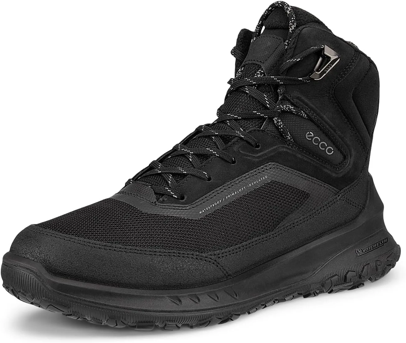ECCO Women's Ultra Terrain Waterproof Mid Warm Hiking Boot
