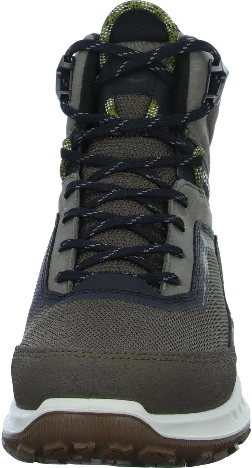 ECCO Women's Ultra Terrain Waterproof Mid Warm Hiking Boot