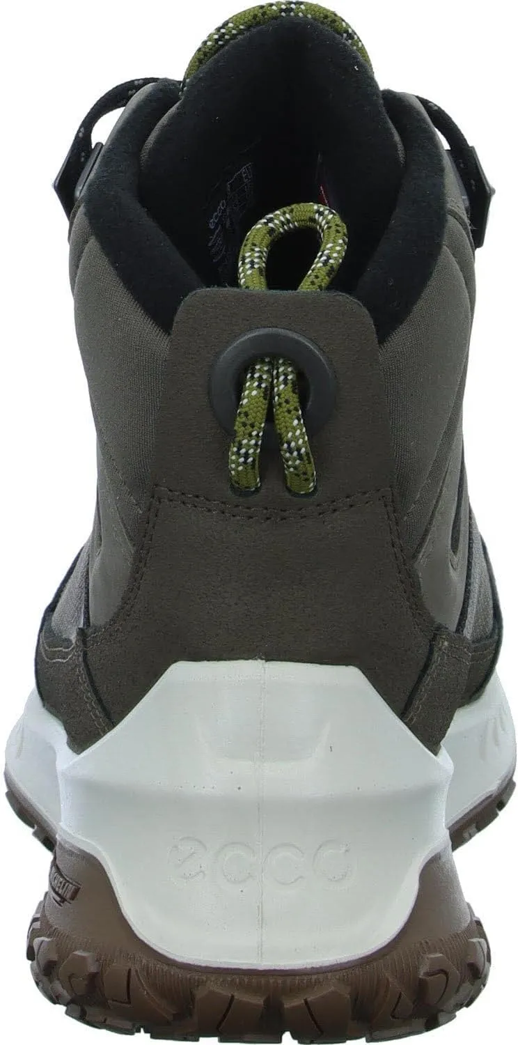 ECCO Women's Ultra Terrain Waterproof Mid Warm Hiking Boot