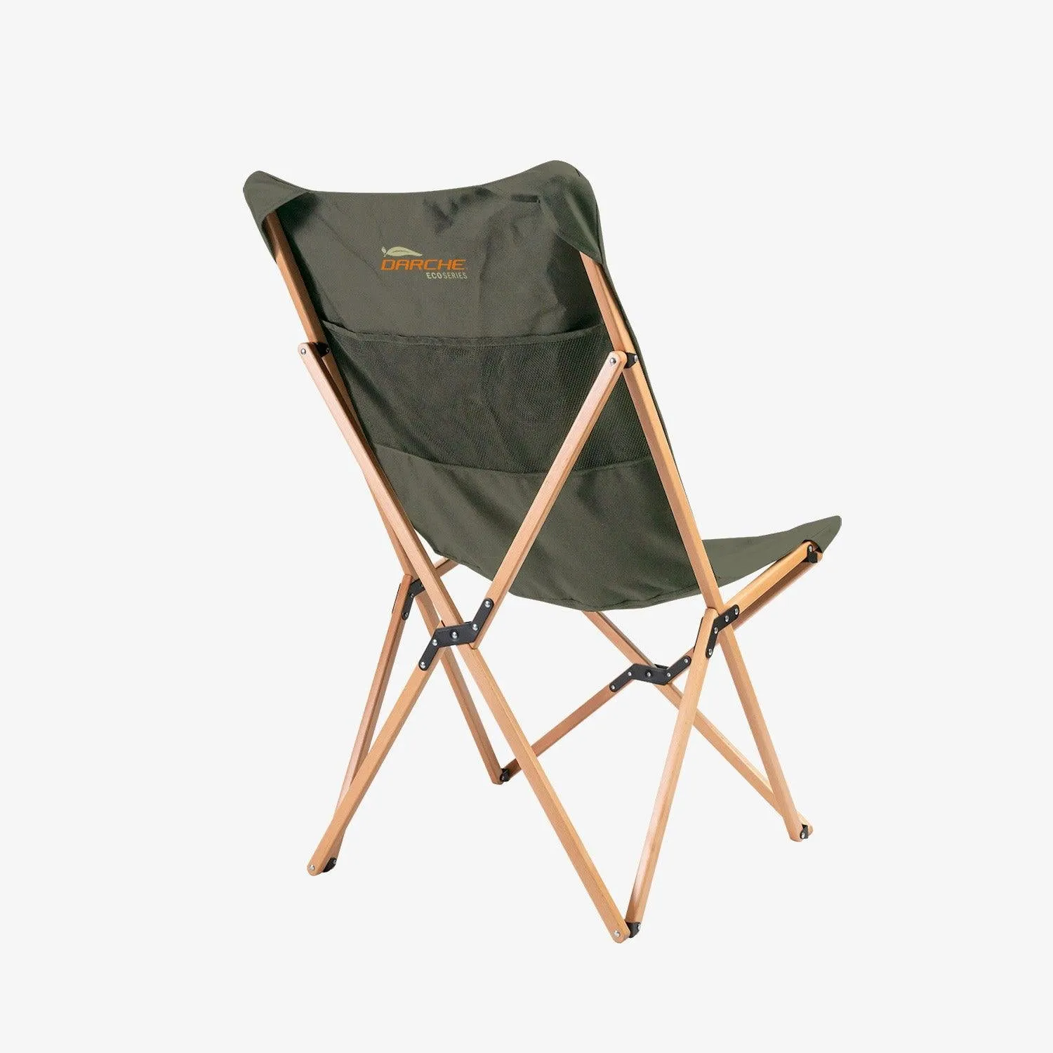 ECO Relax Folding Camping Chair XL - Darche - T050801412