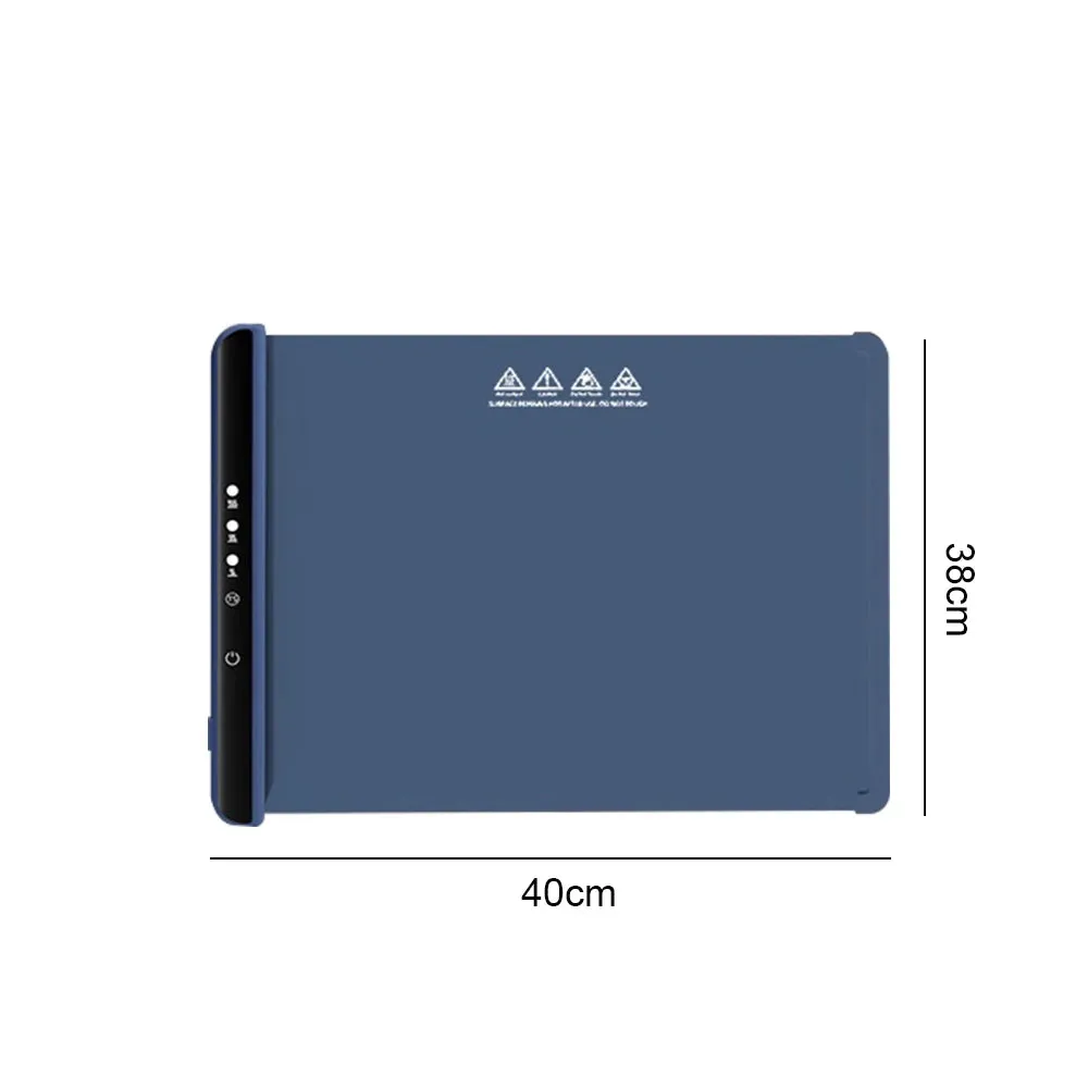 Electric Warming Tray – 3 Heat Modes