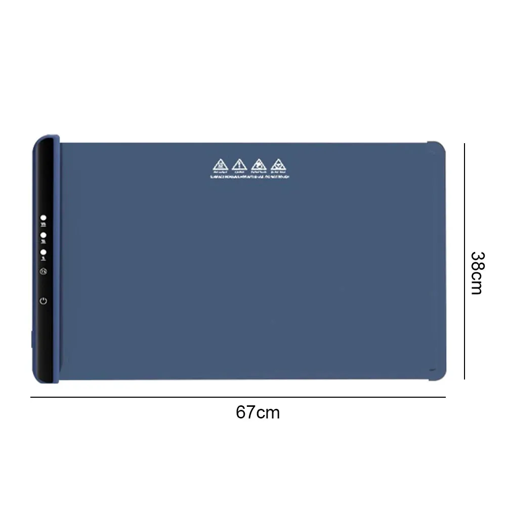 Electric Warming Tray – 3 Heat Modes