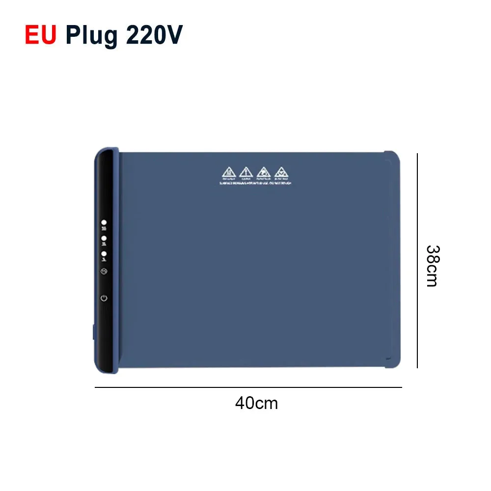 Electric Warming Tray – 3 Heat Modes