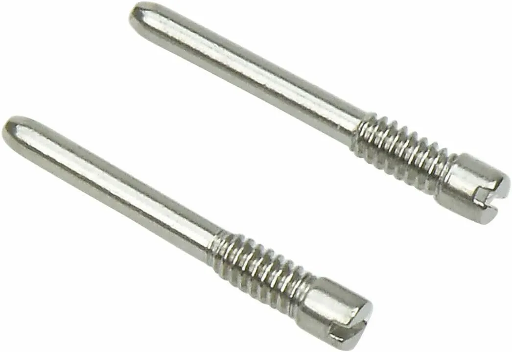Ewatchparts 2 Watch Lug Screw Tube Compatible With 42mm Audemars Piguet Royal Oak 15703 15704 15710