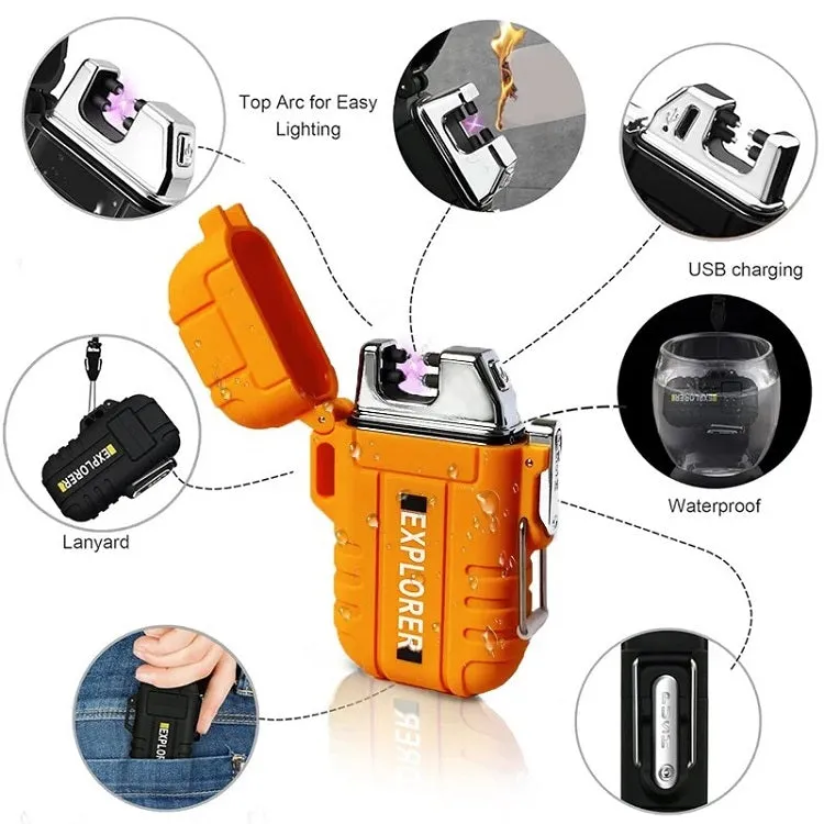 Explorer Waterproof Lighter