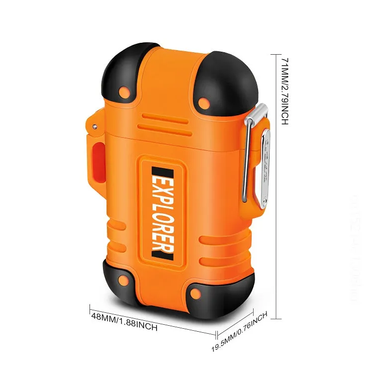 Explorer Waterproof Lighter