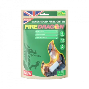 Fire Dragon Solid Firelighter