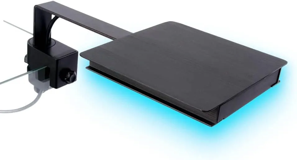 Fluval SEA Marine Nano LED Aquarium Lighting with Bluetooth, 20 Watts,Glass