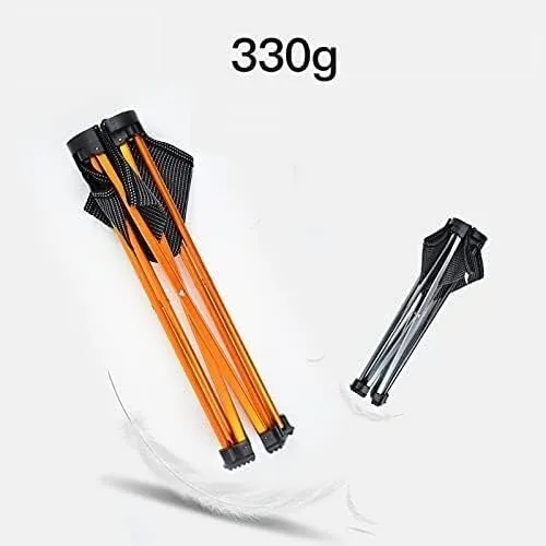 Folding Camping Chair Aluminum Alloy Ultralight Fishing Chair Foldable Portable Camping Chair for Hiking Travel Outdoor Tools Indoor Outdoor Folding Chair