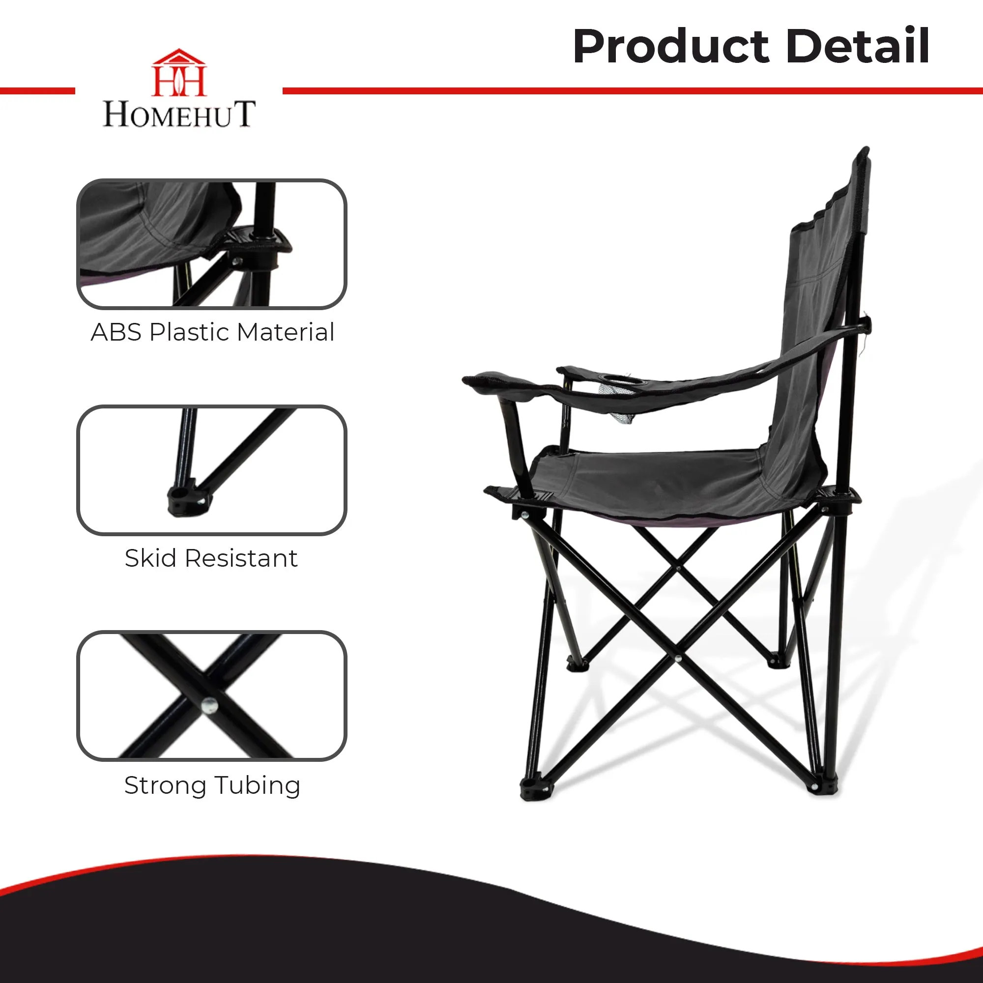 Folding Camping Chairs