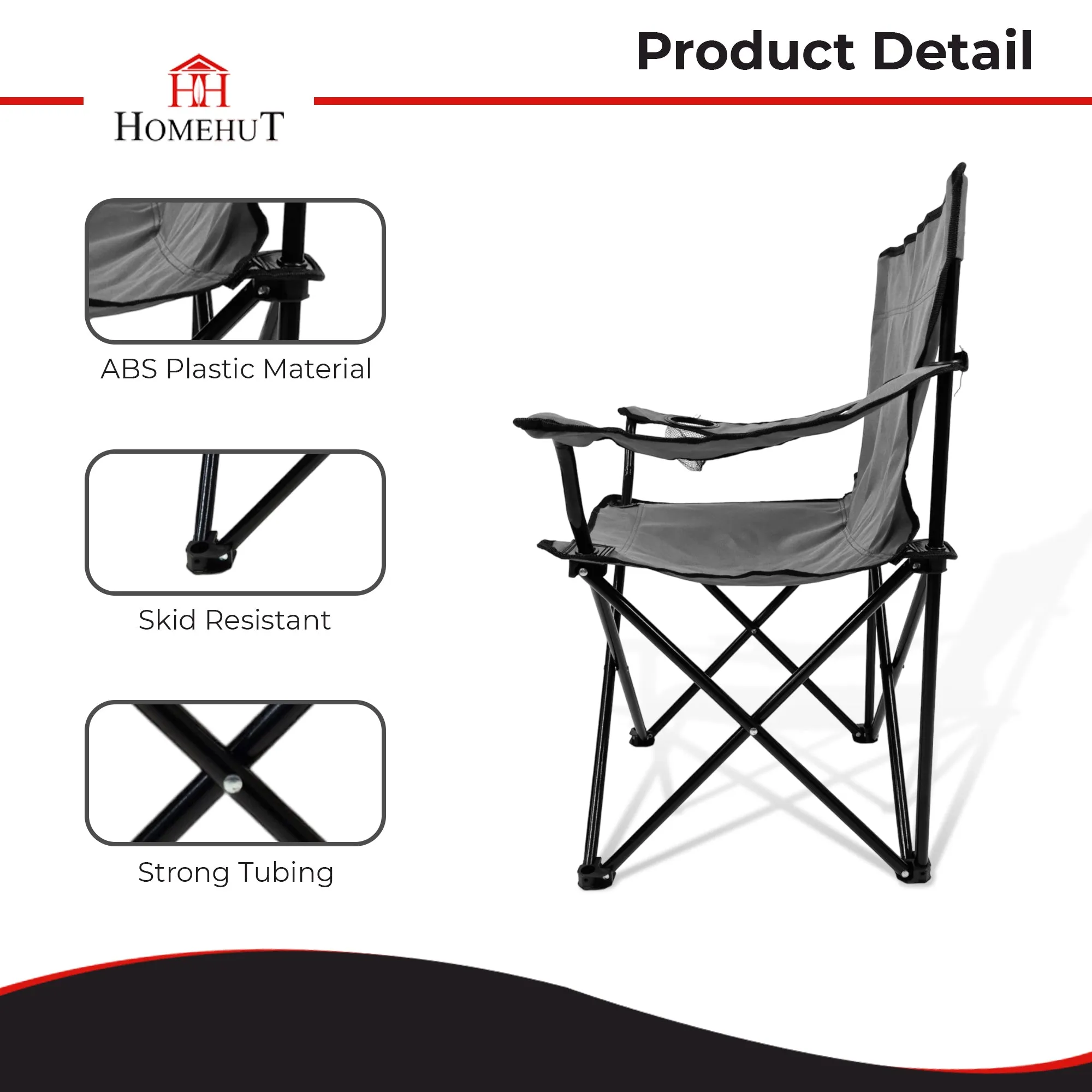 Folding Camping Chairs
