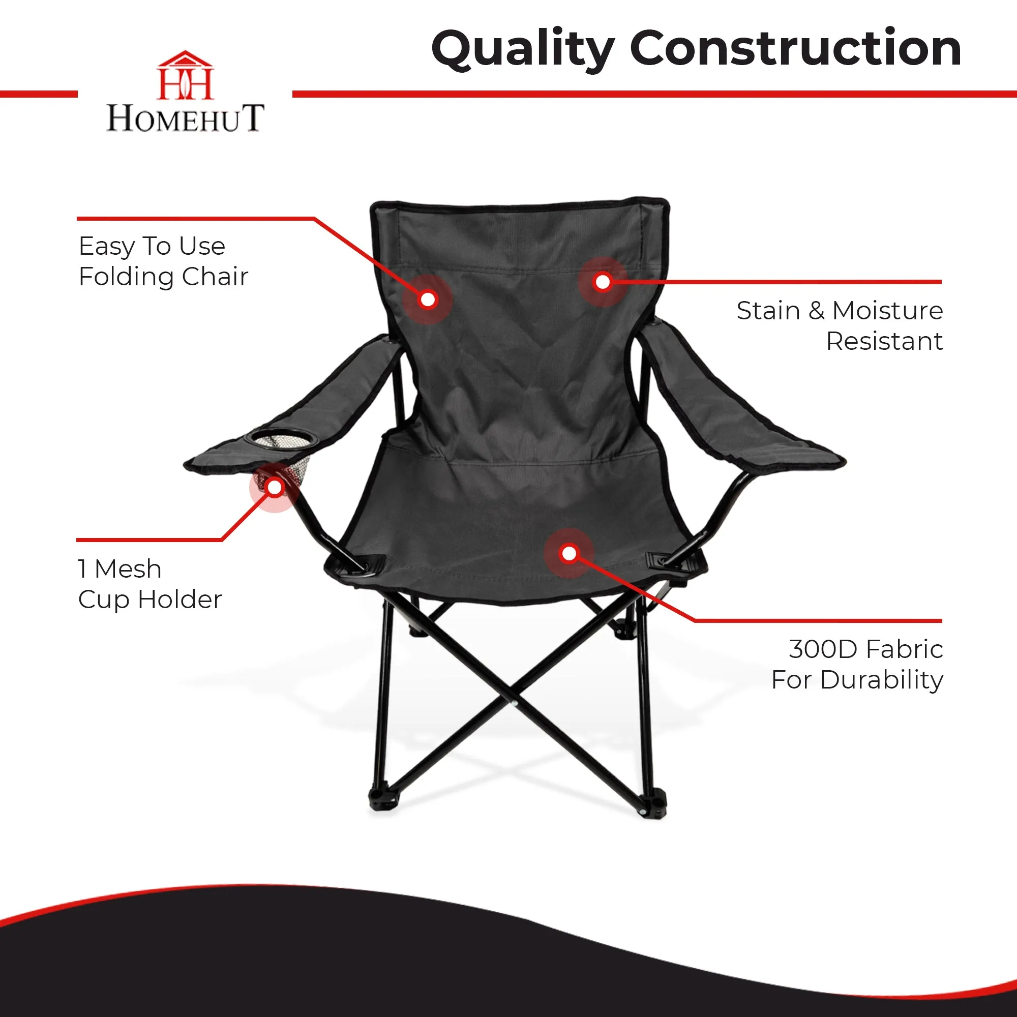 Folding Camping Chairs