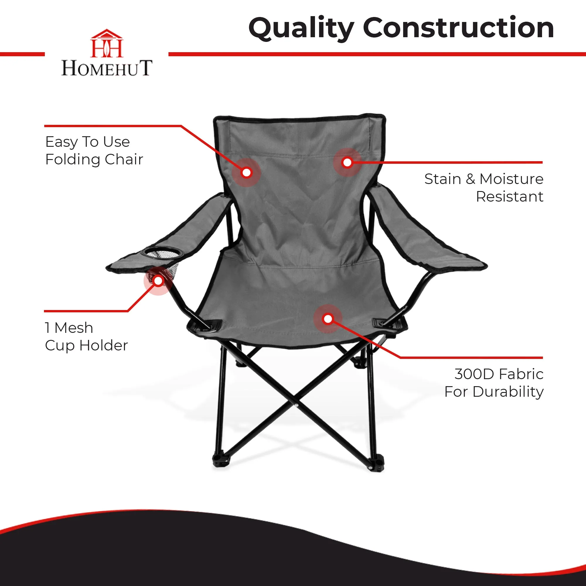 Folding Camping Chairs