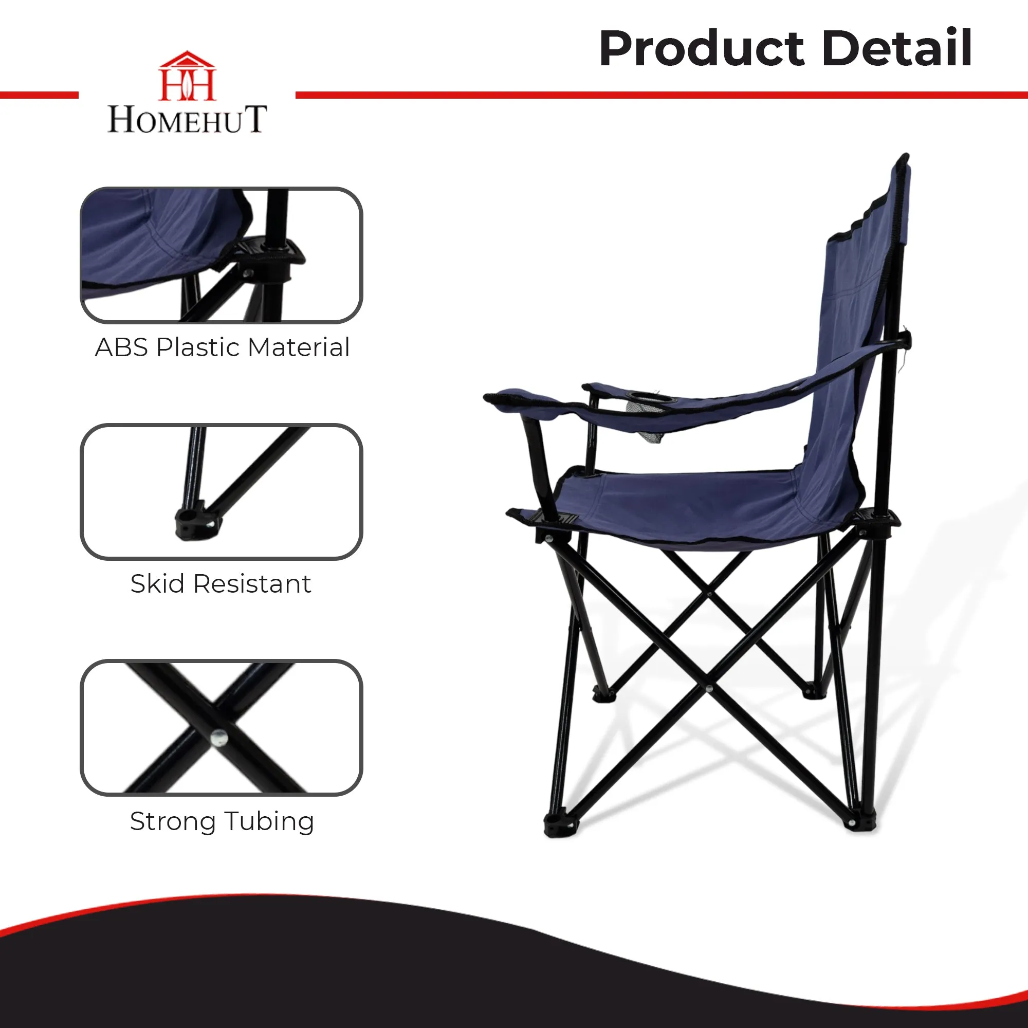 Folding Camping Chairs
