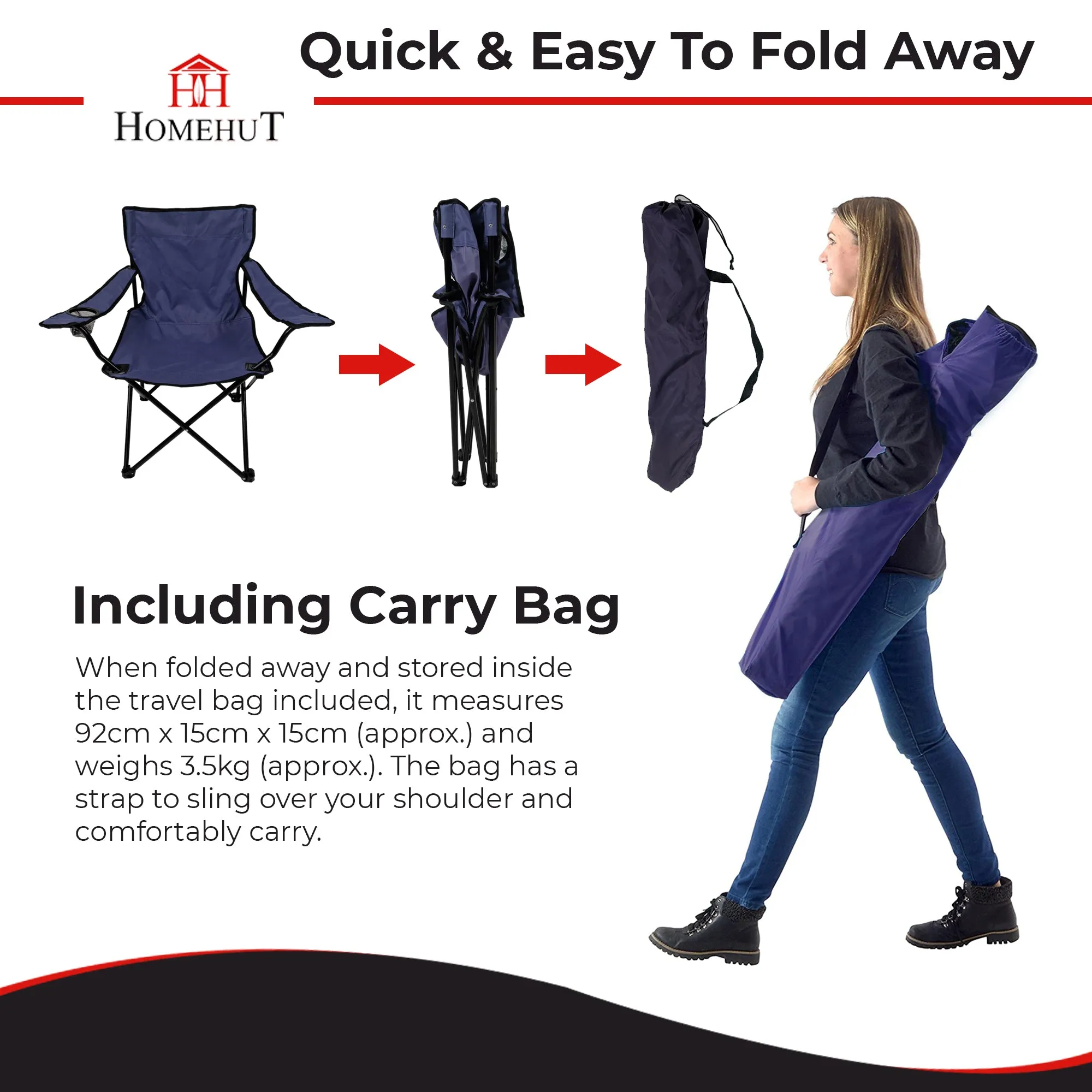 Folding Camping Chairs