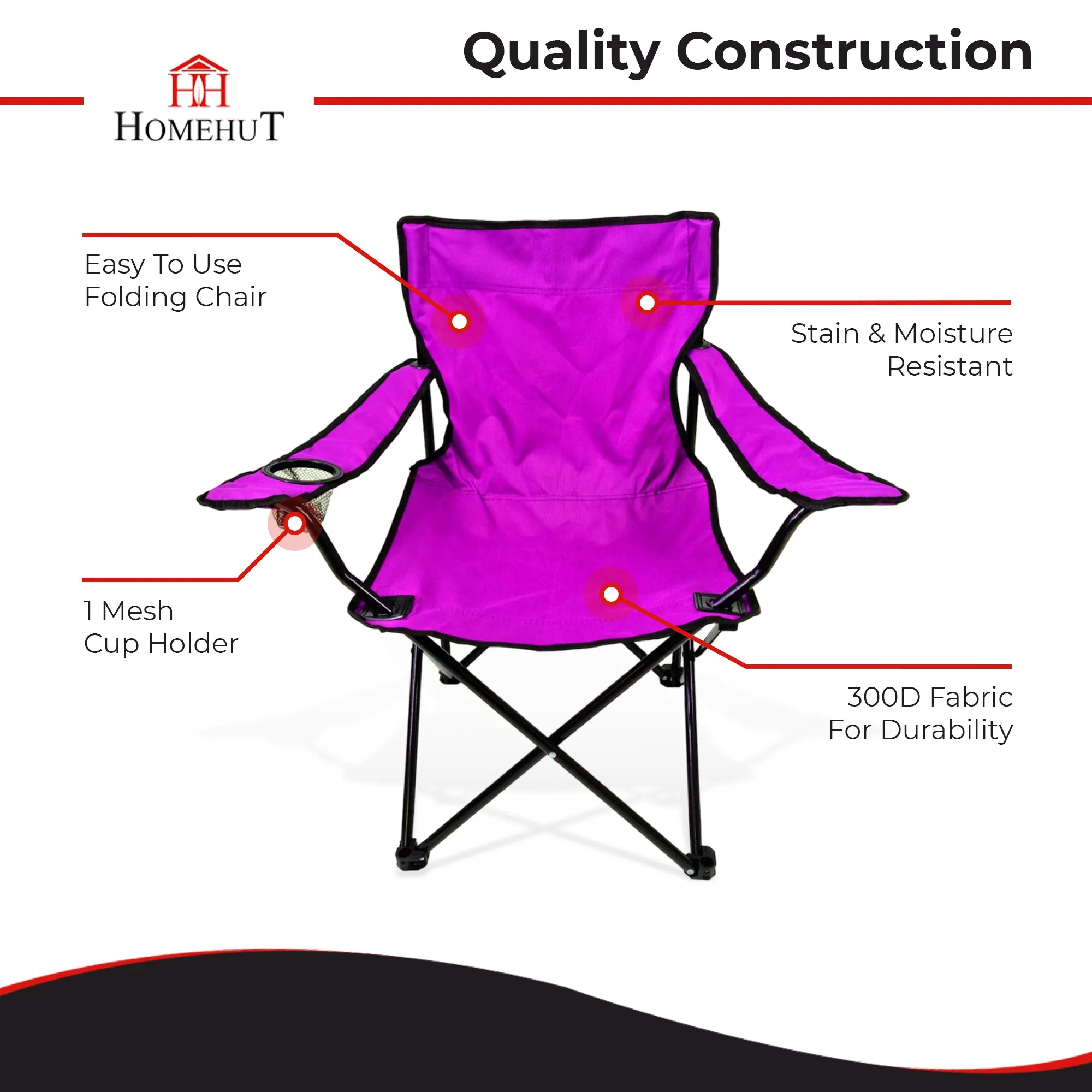 Folding Camping Chairs